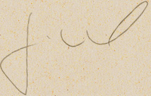 signature of  Dr. István Zelnik